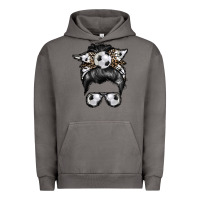 Pigment Tornado soccer mom Urban Hoodie - RacoonDesign