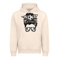 Sandshell soccer mom Urban Hoodie - RacoonDesign