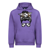 Tulip soccer mom Urban Hoodie - RacoonDesign