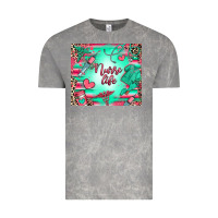 Cloud Rock nurse life Vintage Tee - RanaPortraitStore