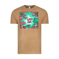 Vintage Camel nurse life Vintage Tee - RanaPortraitStore