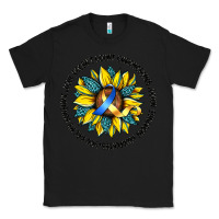 Black down syndrome Classic Tee - Artiststas