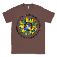 Chestnut down syndrome Classic Tee - Artiststas