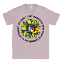 Lilac down syndrome Classic Tee - Artiststas