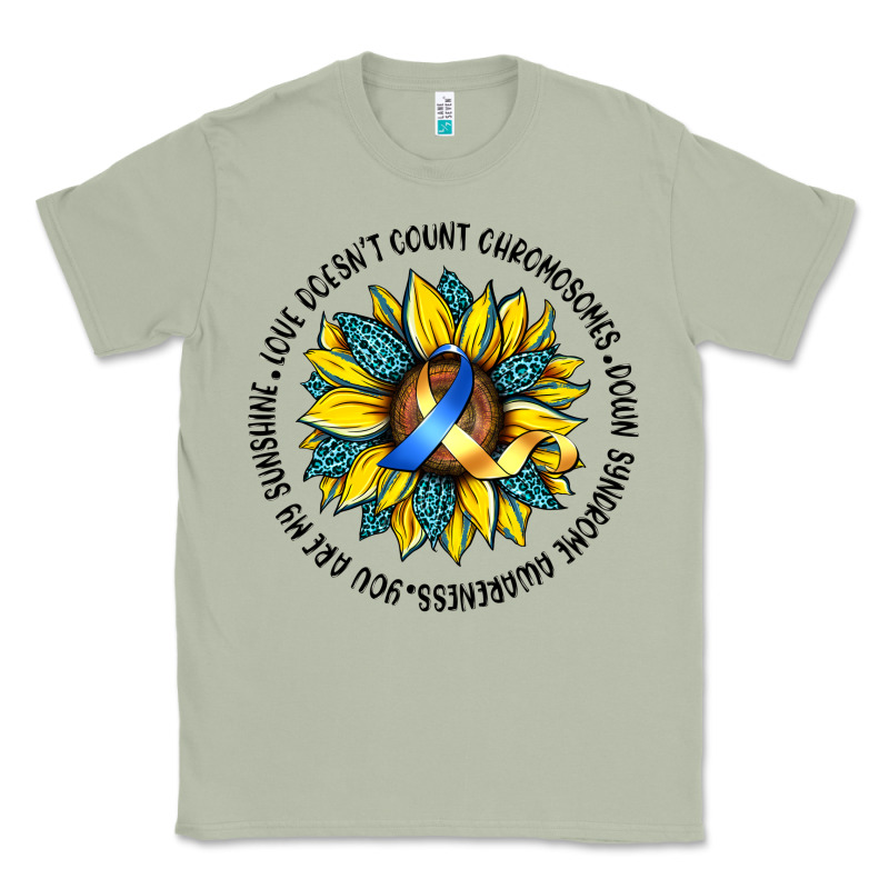 Down Syndrome Classic Tee by Artiststas | Teevron