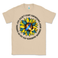 Mushroom down syndrome Classic Tee - Artiststas