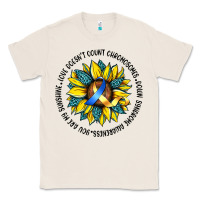Natural down syndrome Classic Tee - Artiststas