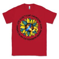Red down syndrome Classic Tee - Artiststas