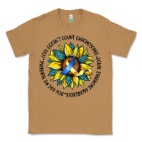 Toasted Coconut down syndrome Classic Tee - Artiststas
