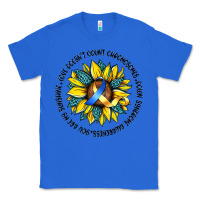 True Royal down syndrome Classic Tee - Artiststas