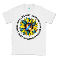 White down syndrome Classic Tee - Artiststas