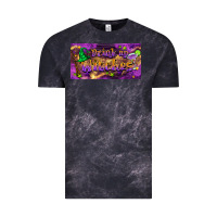 Cloud Black drink up witches Vintage Tee - BarkalooDesign