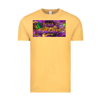 Vintage Mustard drink up witches Vintage Tee - BarkalooDesign