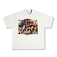 Pistachio football mom Urban Heavy Tee - Jasminsmagicworld
