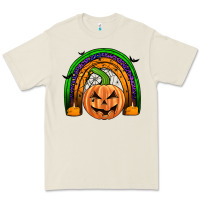 Bone halloween rainbow Premium Tee - JahusDesignShop