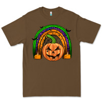 Cacao halloween rainbow Premium Tee - JahusDesignShop