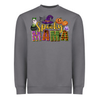 Storm spooky mama Heavyweight Sweatshirt - CowGirlArtShop