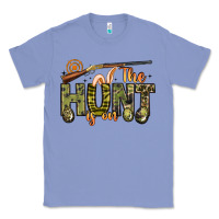 Colony Blue the hunt is on Classic Tee - Artiststas