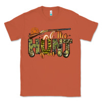 Copper the hunt is on Classic Tee - Artiststas