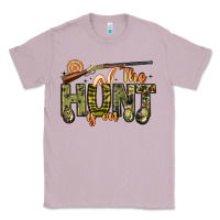 Lilac the hunt is on Classic Tee - Artiststas