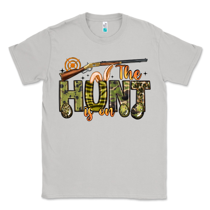 The Hunt Is On Classic Tee by Artiststas | Teevron