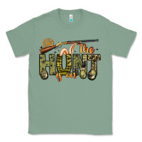 Sage the hunt is on Classic Tee - Artiststas