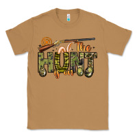 Toasted Coconut the hunt is on Classic Tee - Artiststas
