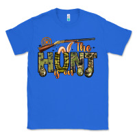True Royal the hunt is on Classic Tee - Artiststas