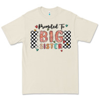 Bone promoted to big sister Premium Tee - MaliasSmallBusiness