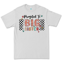 Dove Grey promoted to big sister Premium Tee - MaliasSmallBusiness