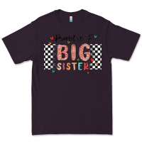 Plum promoted to big sister Premium Tee - MaliasSmallBusiness
