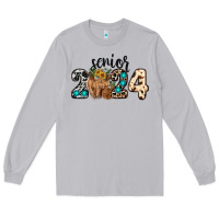 Moon Dust Western Senior 2024 cow Long Sleeve Tee - RanaPortraitStore