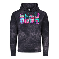 Cloud Black mermaid underwater coffee Vintage Hoodie - Jasminsmagicworld