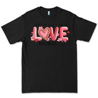 Black let all that you do be done in love 1 corinthıans Premium Tee - MaliasSmallBusiness