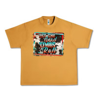 Peanut Butter let the good times roll Urban Heavy Tee - Jasminsmagicworld