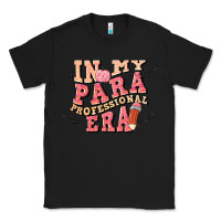 Black in my parapro era Classic Tee - Artiststas