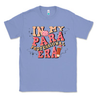 Colony Blue in my parapro era Classic Tee - Artiststas