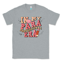 Heather Grey in my parapro era Classic Tee - Artiststas