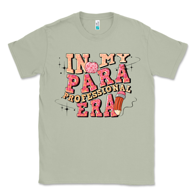 In My Parapro Era Classic Tee by Artiststas | Teevron