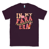 Plum in my parapro era Classic Tee - Artiststas