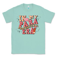 Seafoam in my parapro era Classic Tee - Artiststas