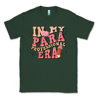 Sports Green in my parapro era Classic Tee - Artiststas