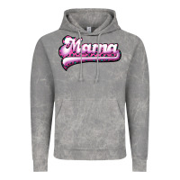 Cloud Rock Mama Leopard Vintage Hoodie - RanaPortraitStore
