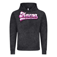 Vintage Black Mama Leopard Vintage Hoodie - RanaPortraitStore