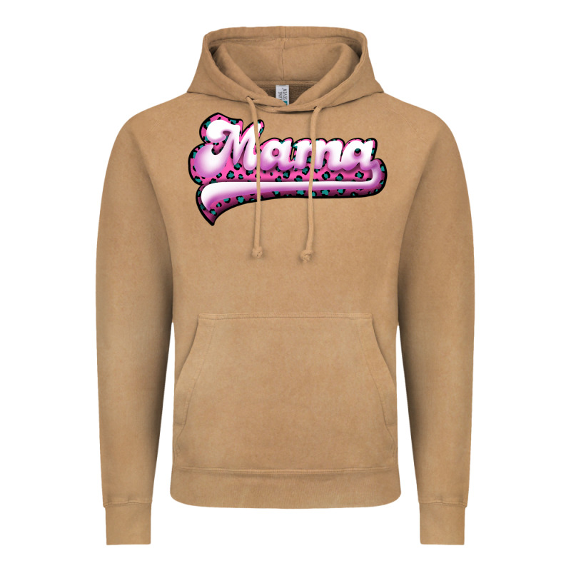 Mama Leopard Vintage Hoodie by RanaPortraitStore | Teevron