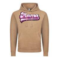 Vintage Coffee Mama Leopard Vintage Hoodie - RanaPortraitStore