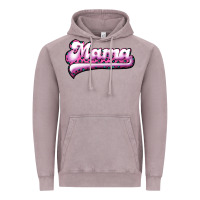 Vintage Zinc Mama Leopard Vintage Hoodie - RanaPortraitStore