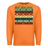 Carrot native american aztec seamless pattern 1 Premium Sweatshirt - BundleAndBundleShop