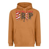 Meerkat candy cane drip Heavyweight Hoodie - FaDigitalArtStudio