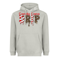 Moon Dust candy cane drip Heavyweight Hoodie - FaDigitalArtStudio